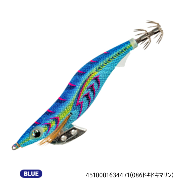 エギ王K　3．0号(086ドキドキマリン)